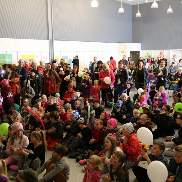 Opinn dagur á Ásbrú