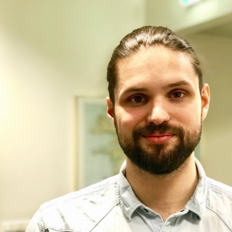 Nenad Milos, sérfræðingur og kennari við tæknifræðinám Háskóla Íslands og Keilis