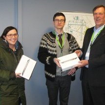 Spjaldtölvuvæðing Keilis