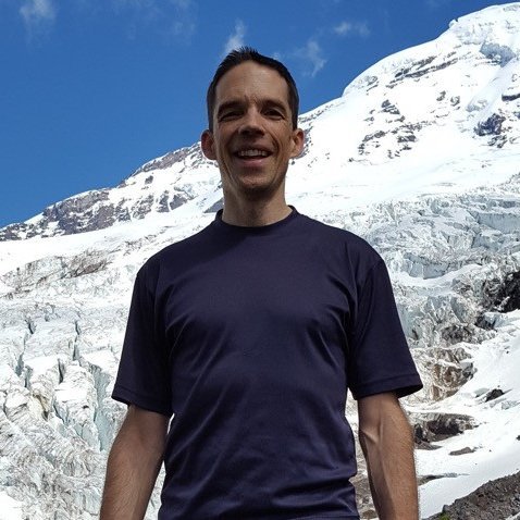 Jeff Baierlein, Wilderness First Responder Instructor