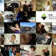 Fjölbreytt námsframboð í framsæknum skóla