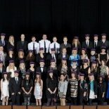 Útskriftarhópur Keilis - Janúar 2014