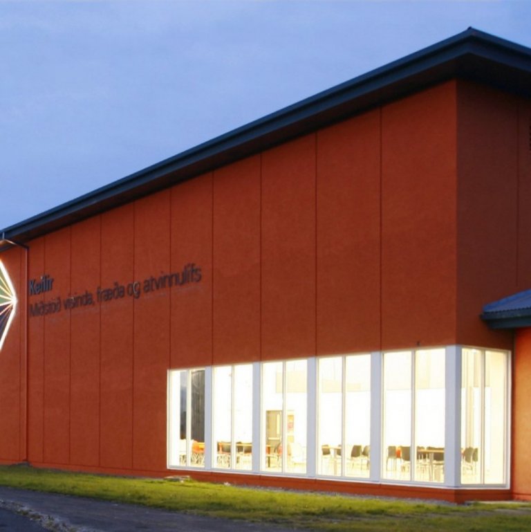 Graduation from Keilir Institute of Technology