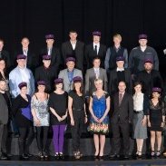 Myndir frá útskrift Keilis 12. ágúst 2011