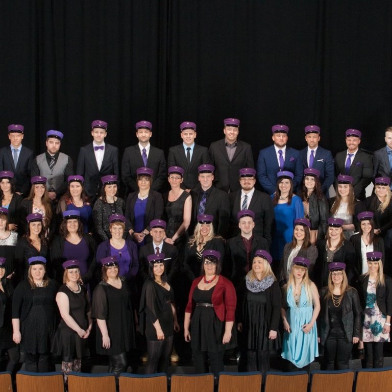 90 nemendur útskrifast frá Keili