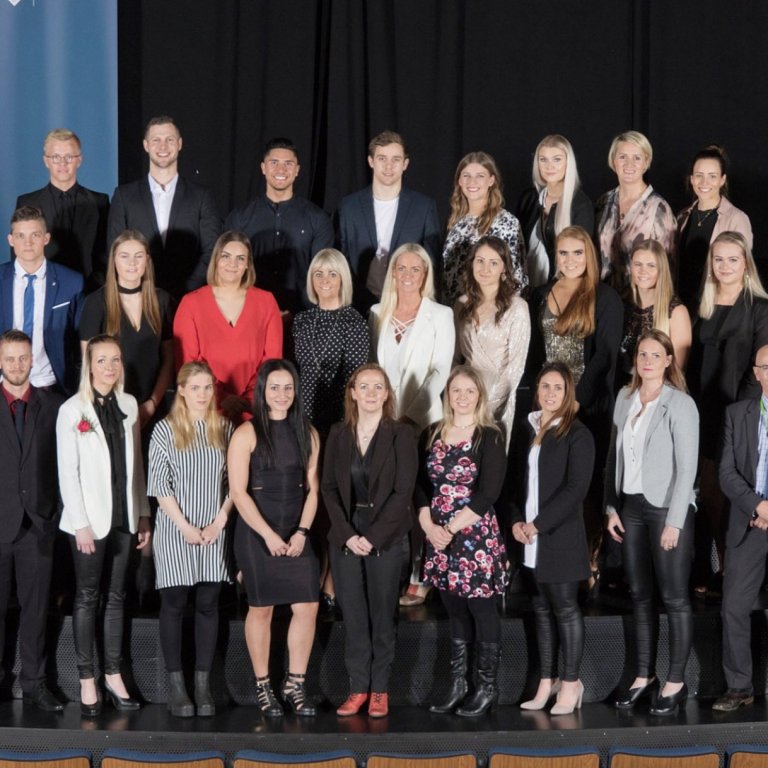 Graduation Ceremony - Class of Personal Trainers 2018