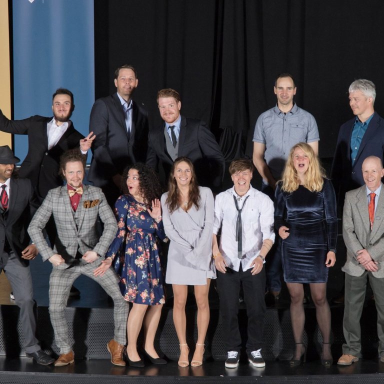 Thirteen students graduate as Adventure Guides in Iceland