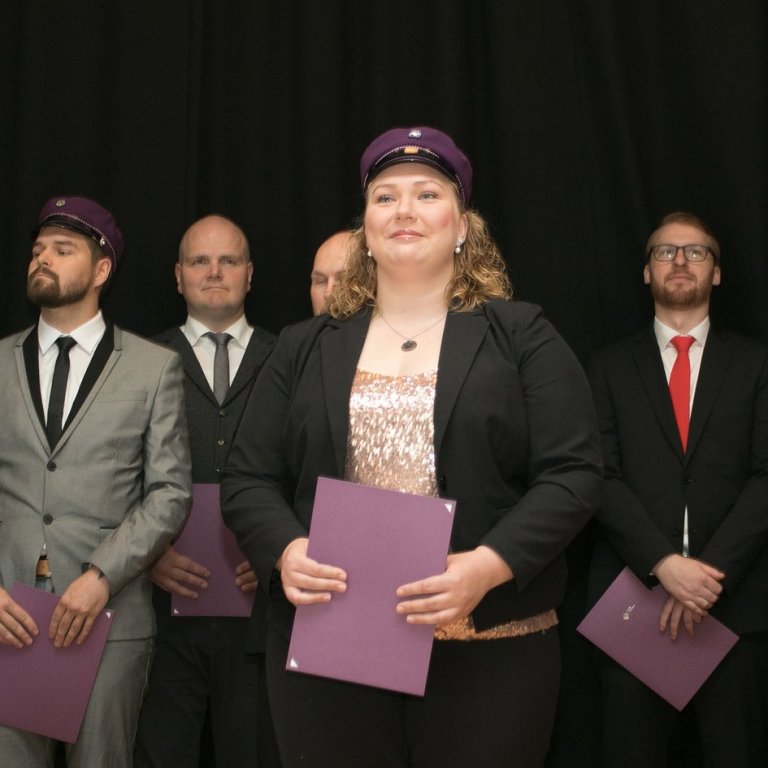 Dúx var Sigrún Elísa Magnúsdóttir