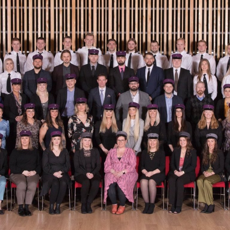 Fjölmenn útskrift Keilis í Hljómahöllinni