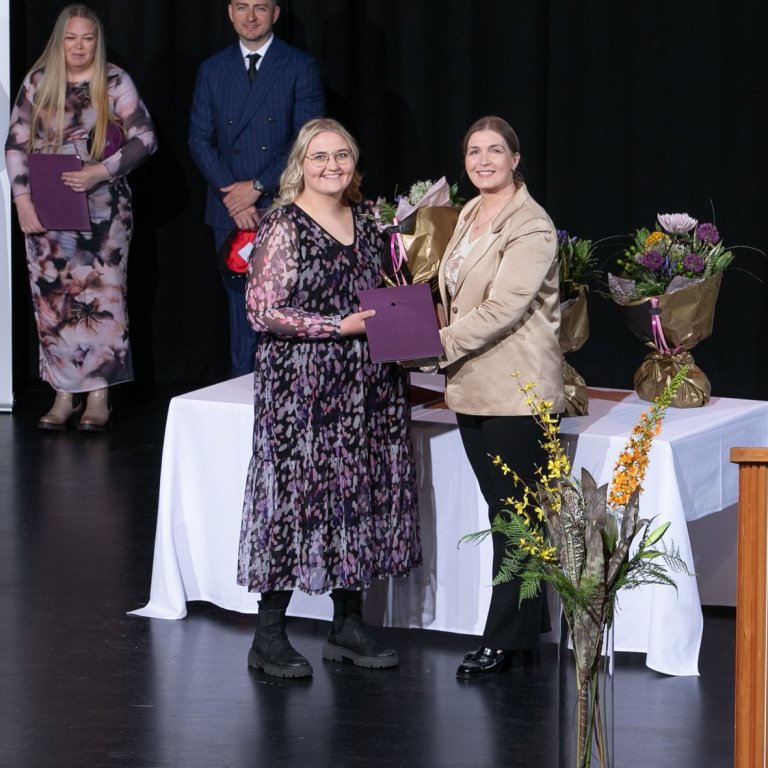 Fimm þúsundasti nemandi Keilis útskrifaður