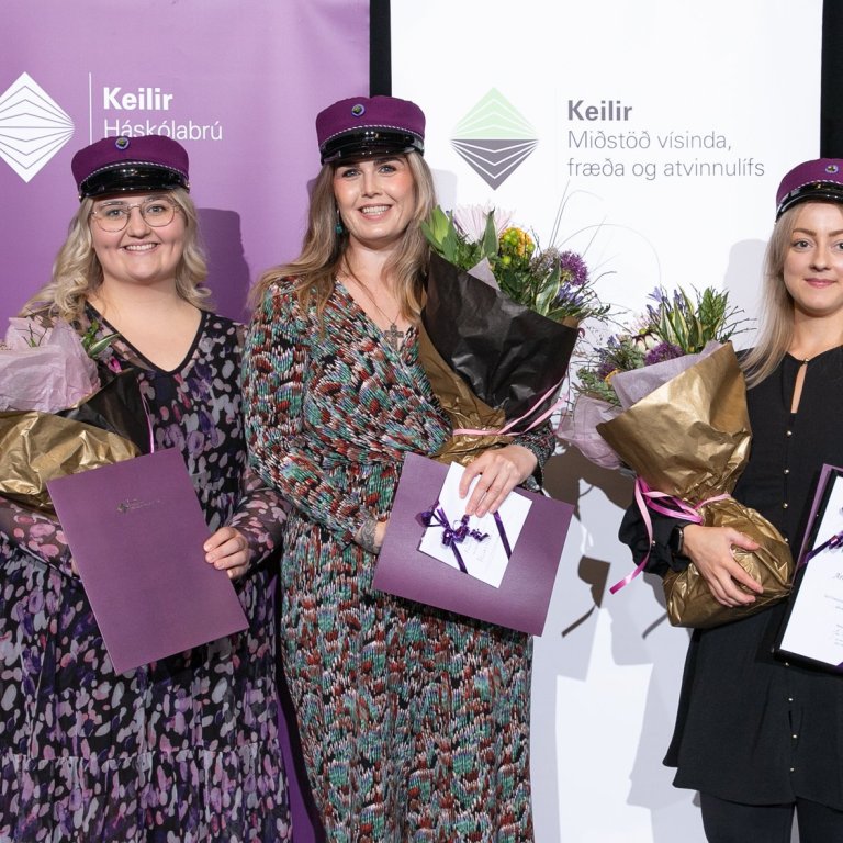 Útskrift Háskólabrúar verður 16. janúar