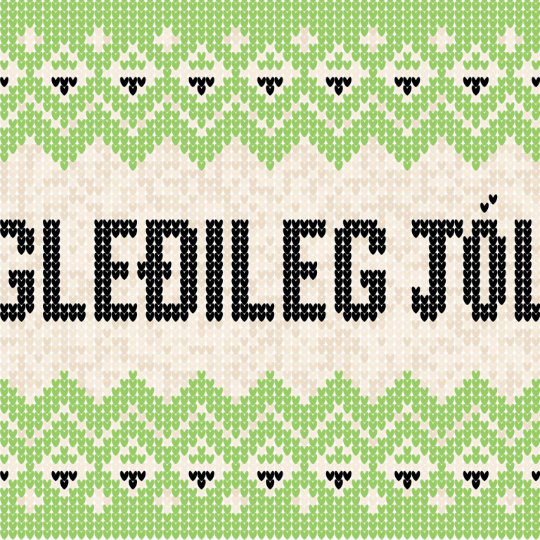 Hátíðarkveðjur frá Keili