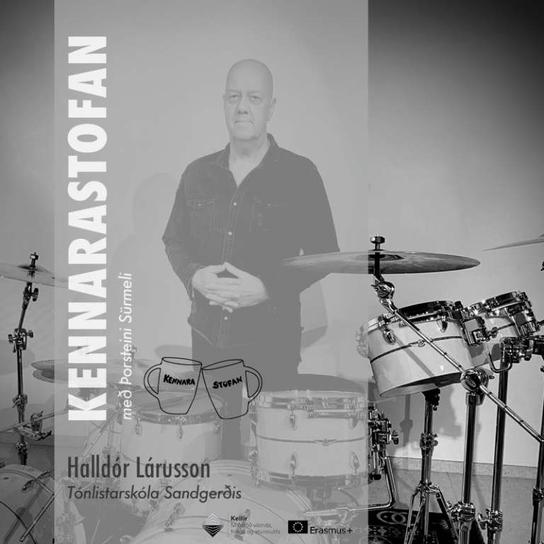 Hvernig er tónlistarkennsla á tímum Covid?