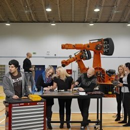 Opið fyrir umsóknir í tæknifræði