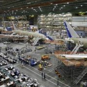 Fyrirlestur um starfsemi Boeing