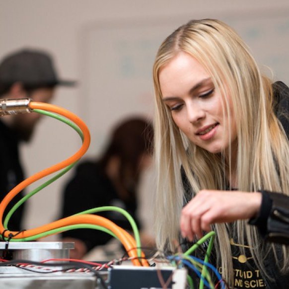 Umsókn um tæknifræðinám á haustönn 2017