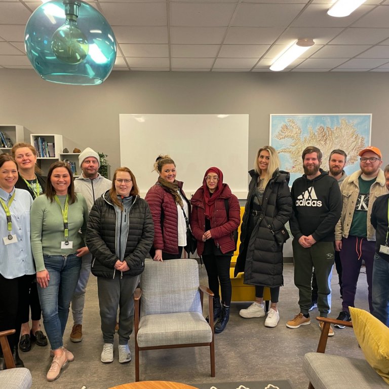 Kynning á námsframboði Keilis