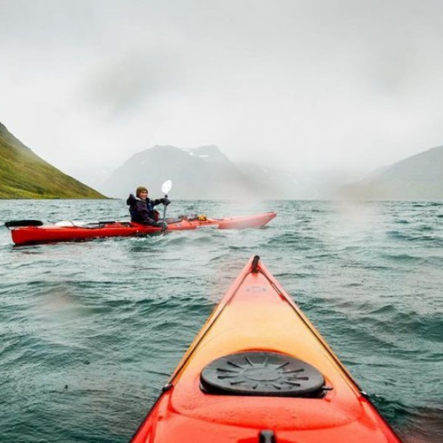 Meet Nora - a TRU adventure studies alumna