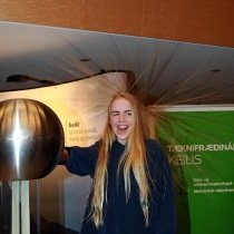 Van de Graaff rafallinn var vinsæll