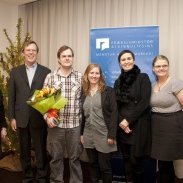 Nemandi Keilis heiðraður