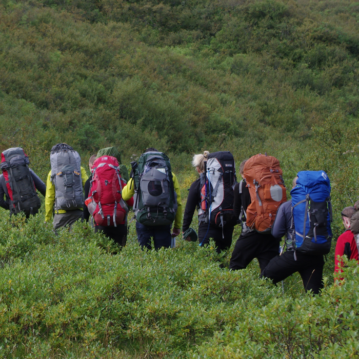 Útivist og umhverfi - Námskeið fyrir ungt fólk