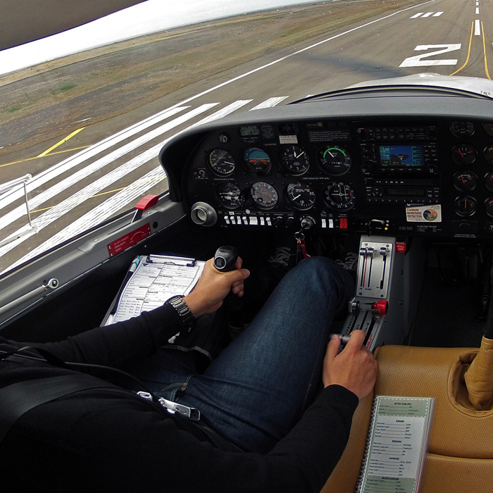 Flugtengd störf - Námskeið fyrir ungt fólk - Fullbókað