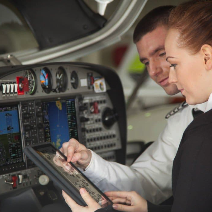 Einkaflugmannsnám (PPL)