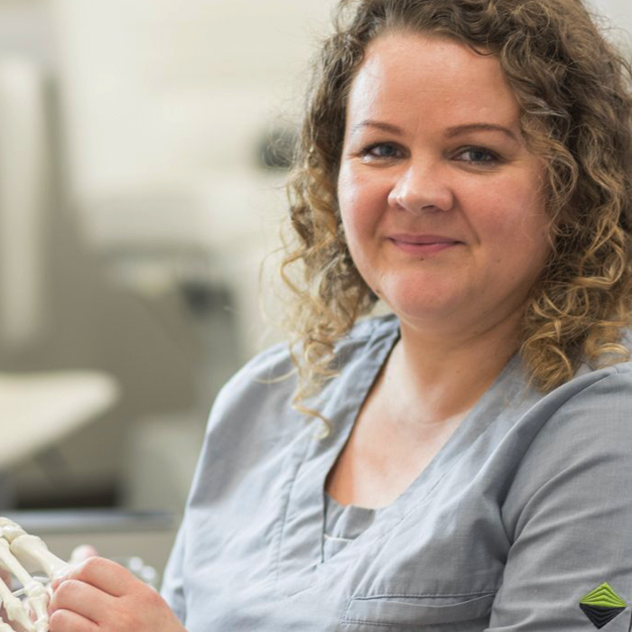 Fótaaðgerðafræði