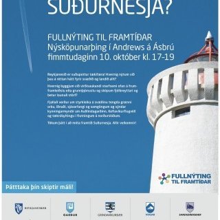 Nýsköpunarþing í Reykjanesbæ