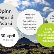 Opinn dagur á Ásbrú