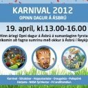 Opinn dagur á Ásbrú