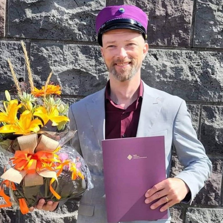 „Ég þótti einfaldlega óþekkur og vitlaus krakki“