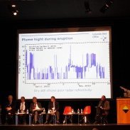 Frá gosráðstefnunni