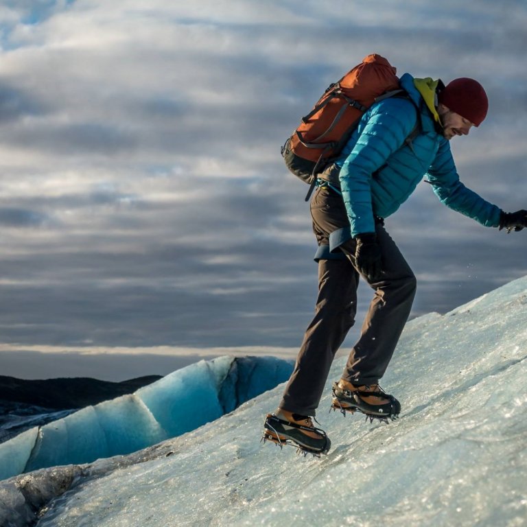 Ragnar Þór Þrastarson, verkefnastjóri leiðsögunáms í ævintýraferðamennsku