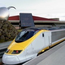 Háhraðalest til og frá Reykjavík