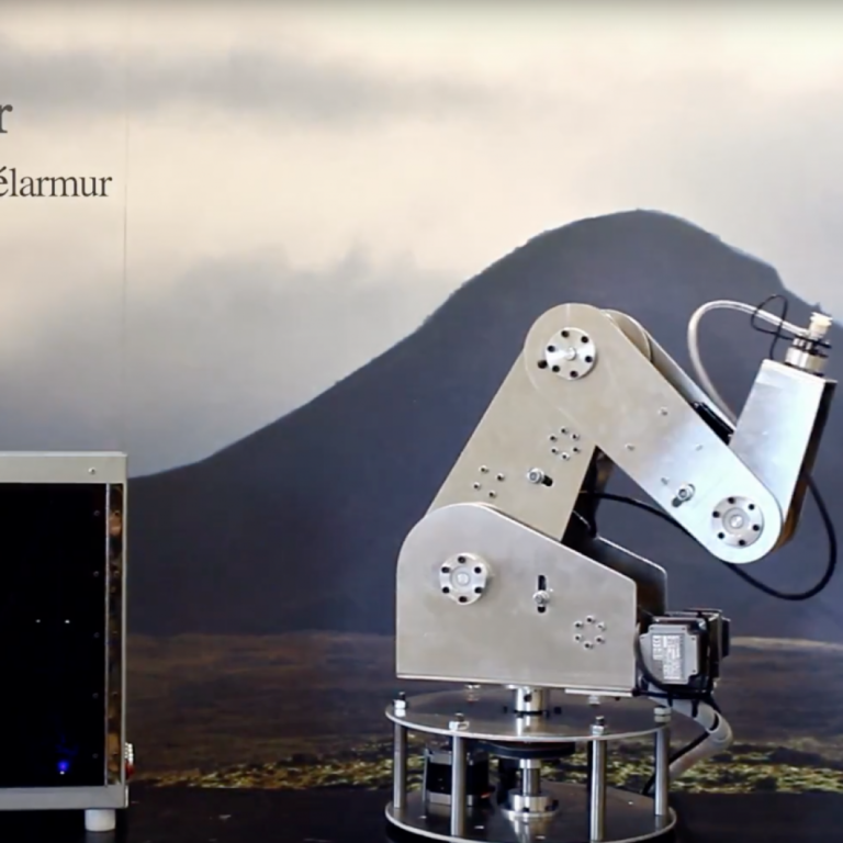 Vélþjarkinn Grettir