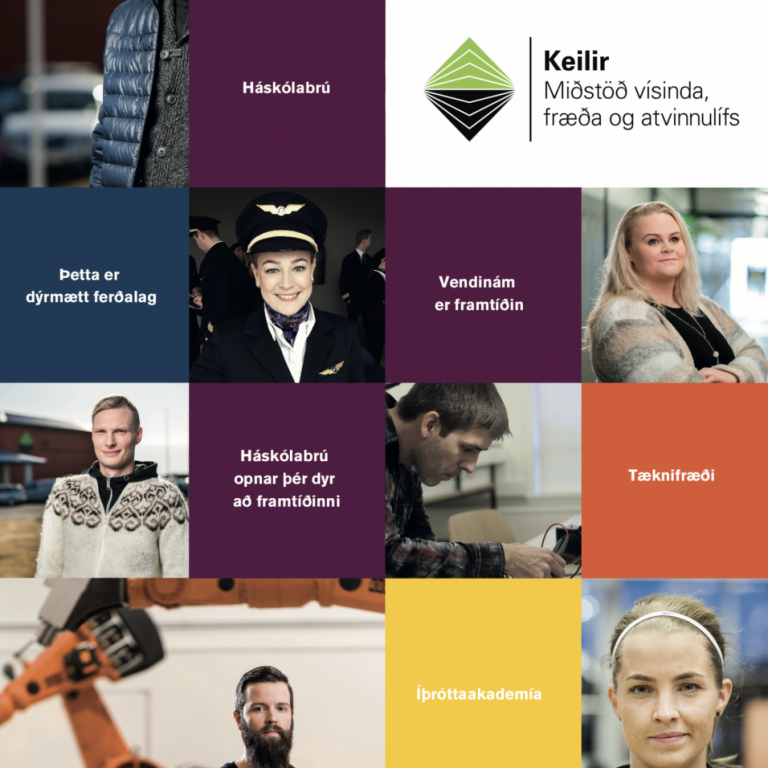 Kynning á námsframboði Keilis á Ísafirði