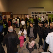 Frá Opnum degi hjá Keili