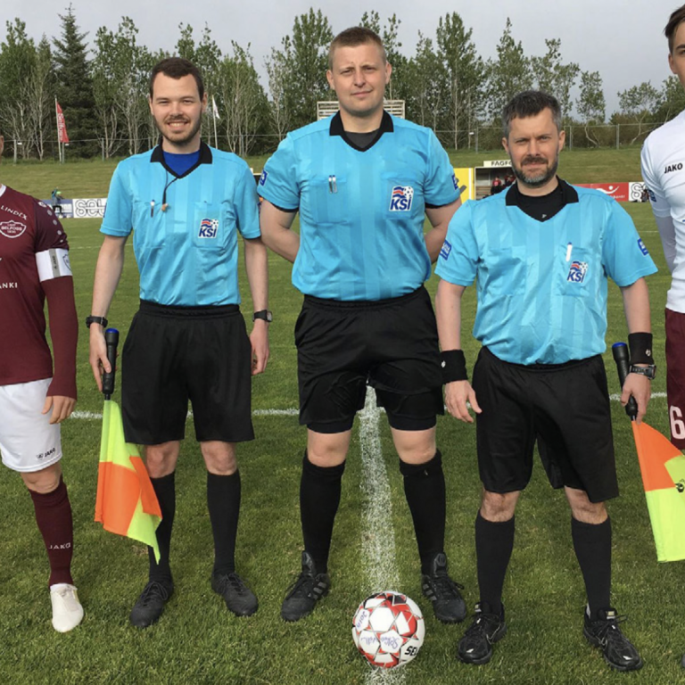 Dómharður námsráðgjafi