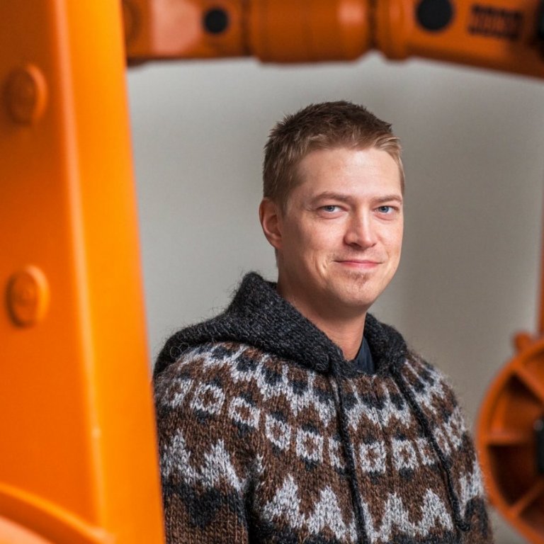 Sigurður Örn Hreindal, tæknifræðingur