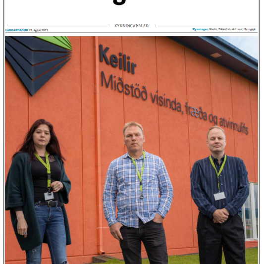 Vinnuverndarskólinn þjónar enn fleirum eftir faraldur