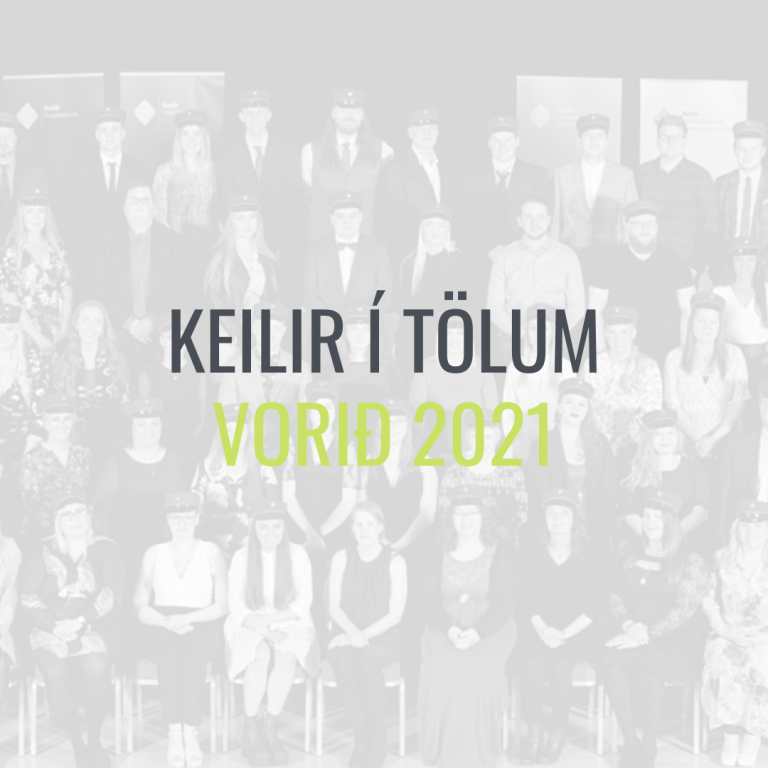 Nemendum heldur áfram að fjölga við Keilir