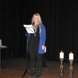 Theodóra Svala Sigurðardóttir