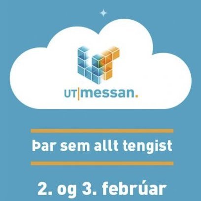 Kynntu þér tæknifræði á UTmessunni í Hörpu