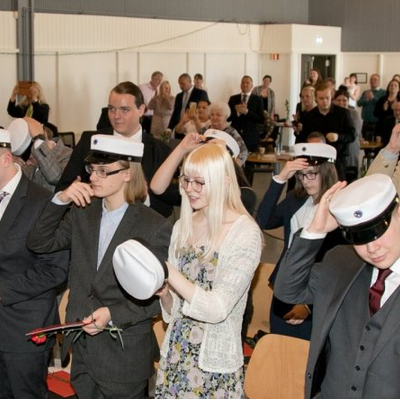 Útskrift vorannar verður 9. júní