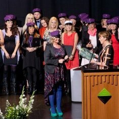 182 útskrifaðir frá Keili