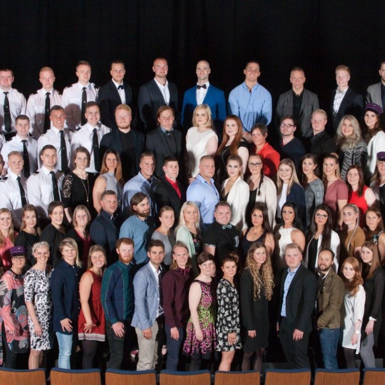 Keilir útskrifaði 163 nemendur þann 10. júní 2016